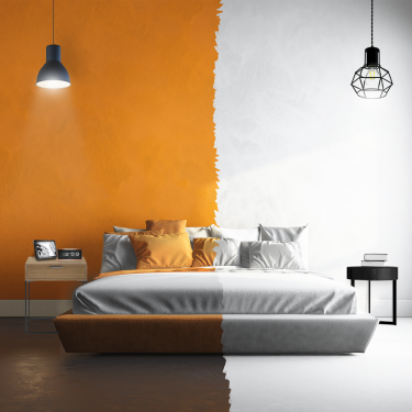 Màu sơn nói lên cá tính con người bạn