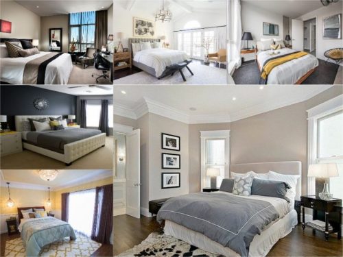 Chiêm ngưỡng vẻ đẹp mẫu thiết kế phòng ngủ nhà chung cư cao cấp sang trọng