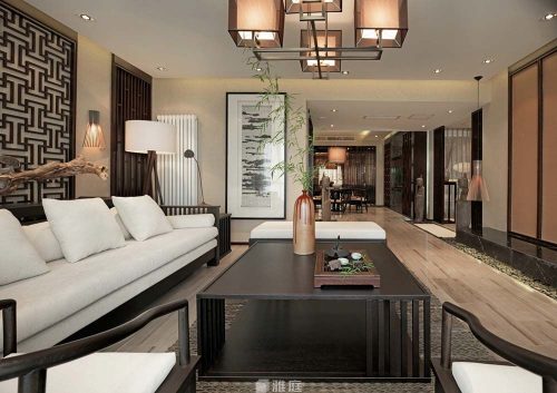 Thiết kế nhà theo phong cách Nhật Bản